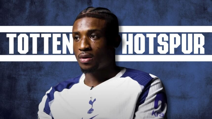 Mohammed-Kudus-Tottenham