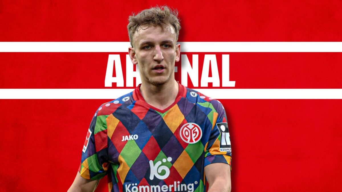 Nelson-Weiper-Arsenal