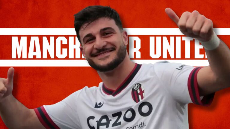Manchester United submit enquiry for Bologna’s 28yo winger