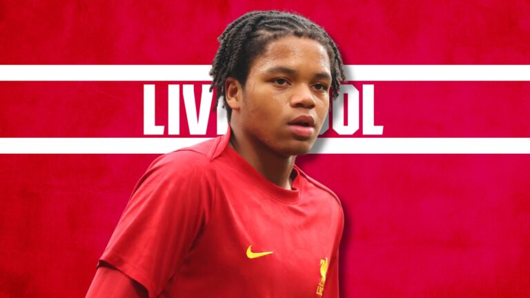 Liverpool’s 16-year-old prospect could gain from winger’s uncertain future
