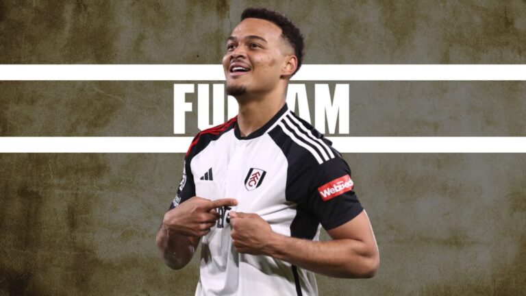 Fulham have signed two Real Madrid youngsters and one of them threatens to take Rodrigo Muniz’s starting spot before the season has even begun