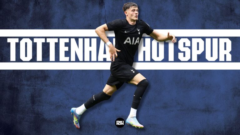 Spurs fans urge manager to keep academy graduate after pre-season goal