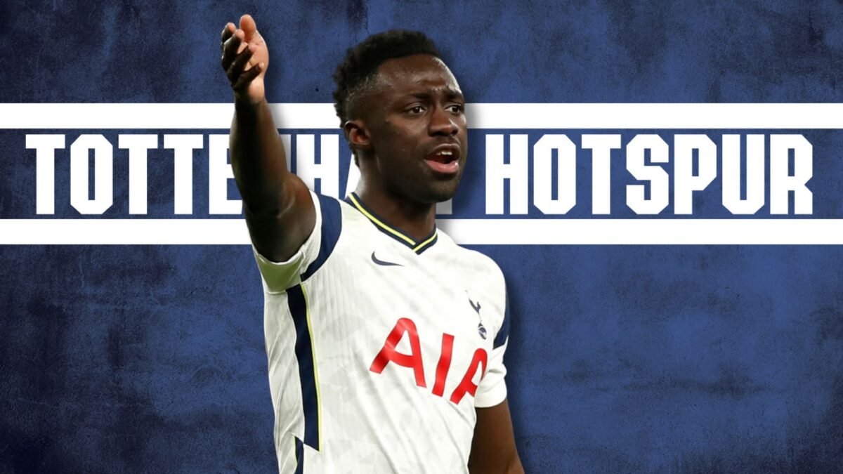 davinson-sanchez-tottenham-spurs