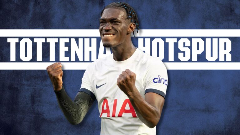 Tottenham star speaks for the first time since new injury bolw