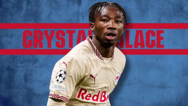 Premier League pair join race for Red Bull Salzburg winger