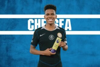 Estevao-Chelsea