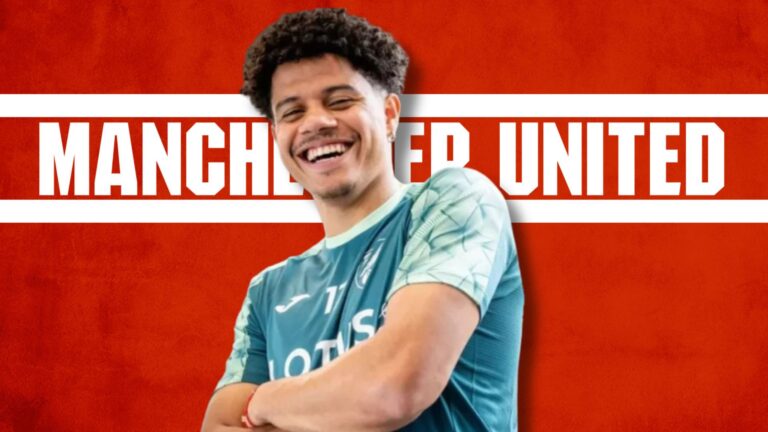 Manchester United preparing offer for Brazilian midfielder