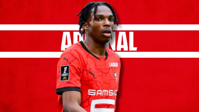 Arsenal monitor Ligue 1 defender ahead of potential summer move