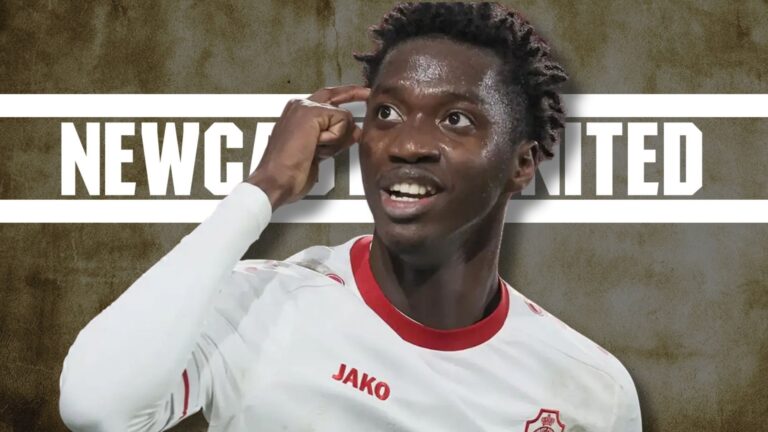 Malian midfielder addresses Newcastle United transfer rumours