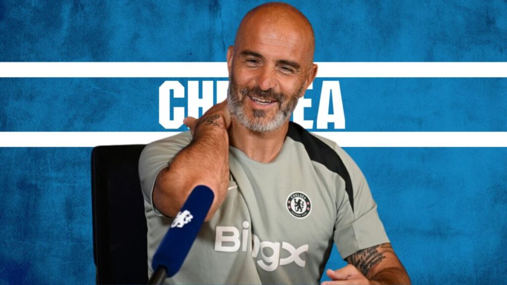 Maresca | Premier League News Now Maresca