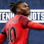 Rafael-Leao-Tottenham