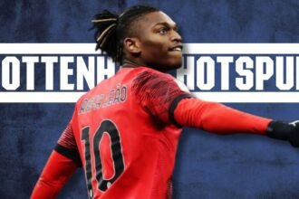 Rafael-Leao-Tottenham