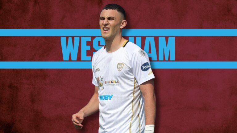 West Ham United intensify interest in €25m Serie A striker