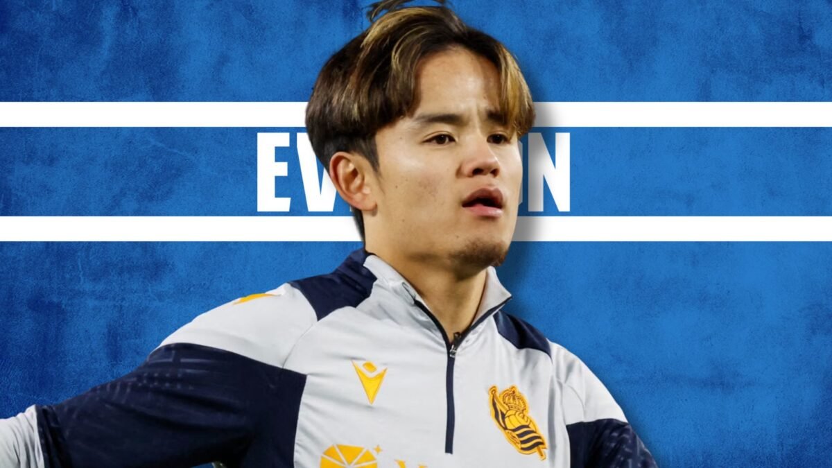 Takefusa-Kubo-everton