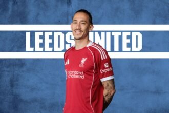 Tsimikas-Leeds-United