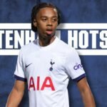 Tyrese-Hall-Tottenham-Spurs