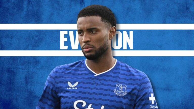 Rangers in talks with Premier League club for 21-year-old striker