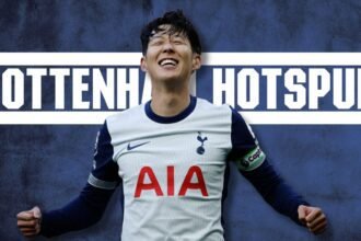 heung-min-son