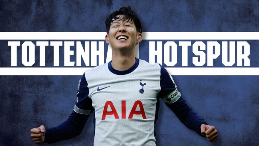 heung-min-son