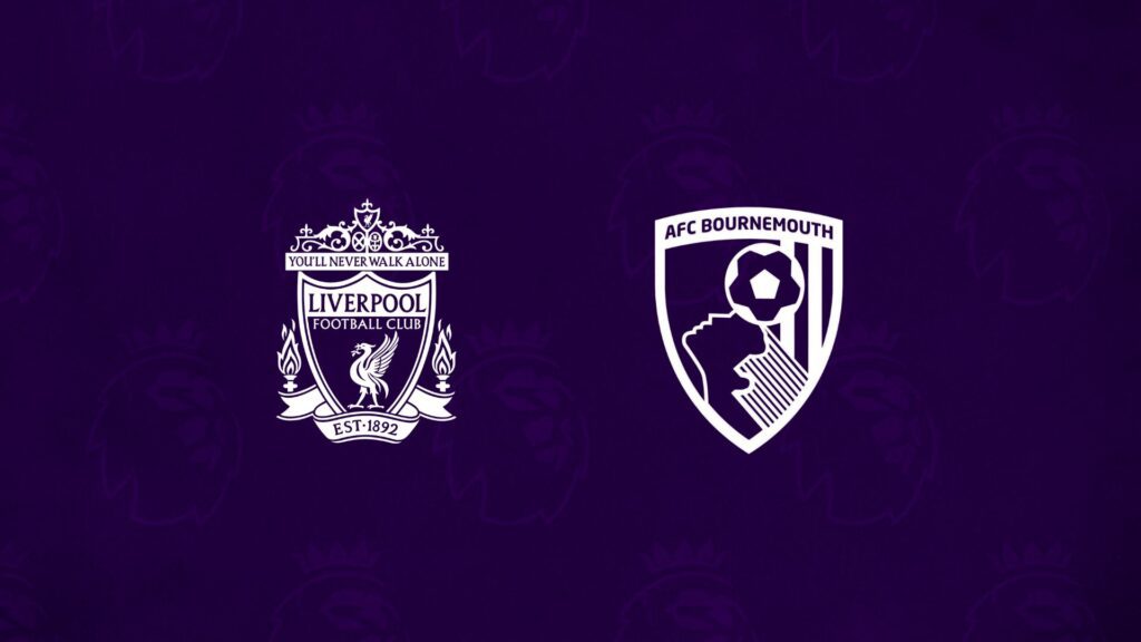 Liverpool vs Bournemouth Preview Kick Off Team News Stats