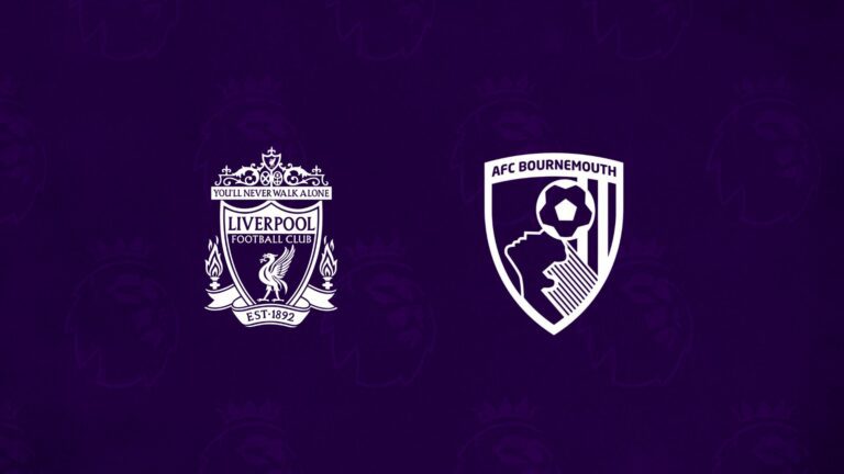Liverpool begin title defence vs Bournemouth at Anfield