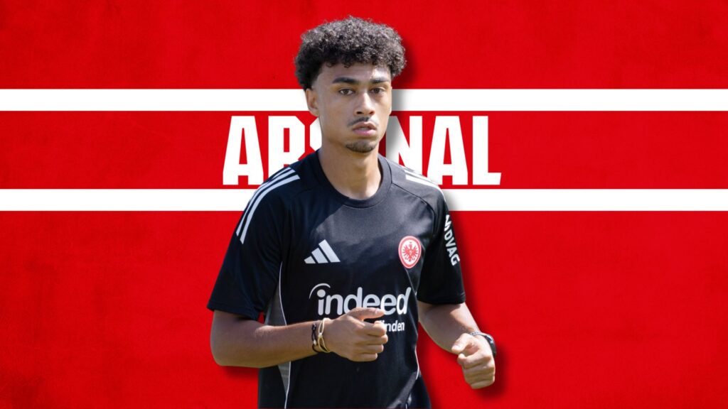 Nathaniel Brown | Premier League News Now Nathaniel Brown