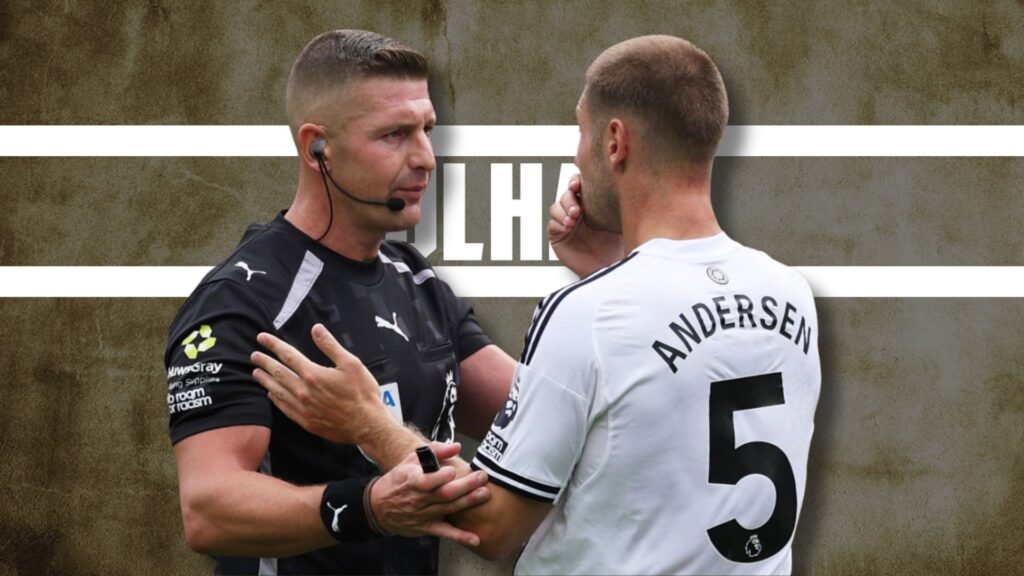 Chelsea Fulham Var