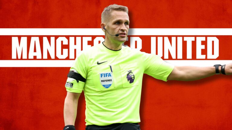 Premier League match official appointments announced for weekend fixtures