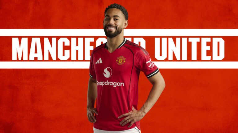 Cunha did something rare after his goal vs Brighton; Earns plaudits from Man United supporters