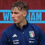 Francesco-Pio-Esposito-West-Ham