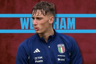 Francesco-Pio-Esposito-West-Ham