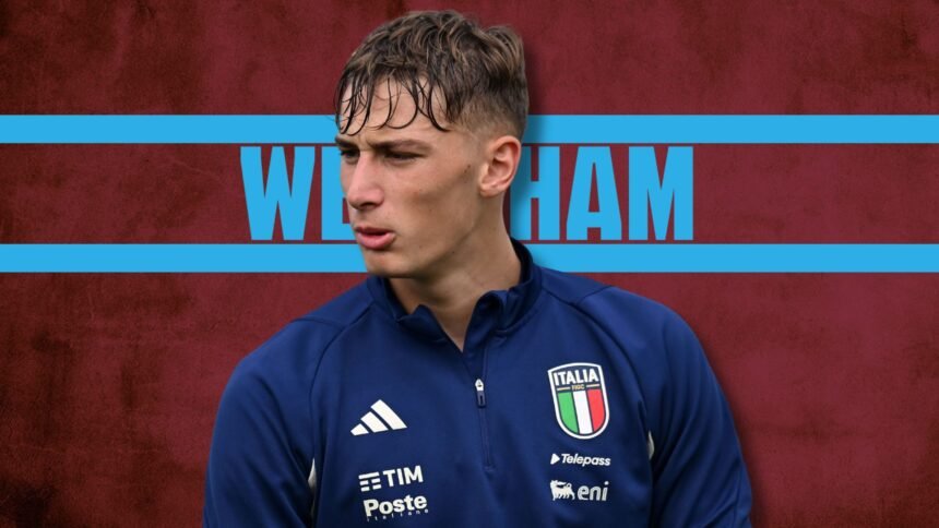 Francesco-Pio-Esposito-West-Ham