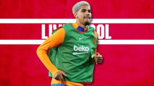 Ronald Araujo | Premier League News Now Ronald Araujo