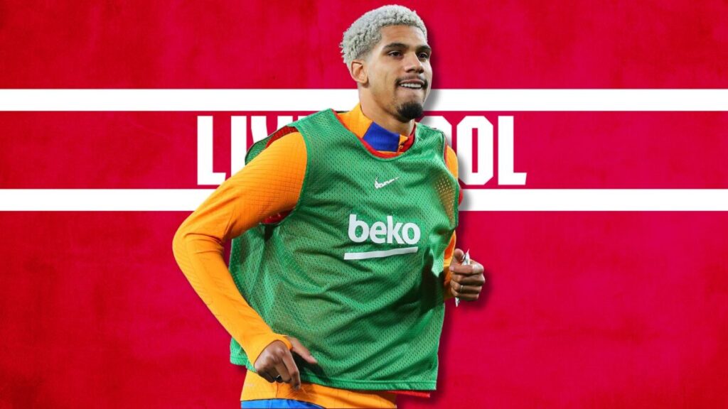 Ronald Araujo