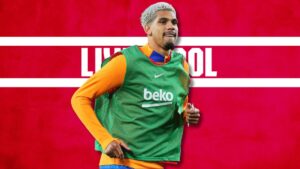 Ronald Araujo | Premier League News Now Ronald Araujo