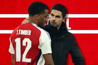 arsenal-mikel-arteta-timber