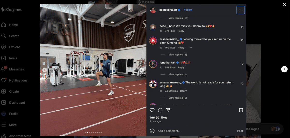 kai havertz injury return kai-havertz-injury-return