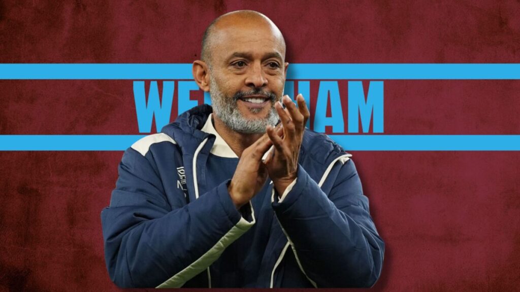 Nuno Espírito Santo West Ham