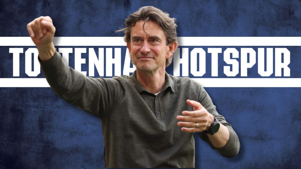 Thomas Frank Tottenham Spurs