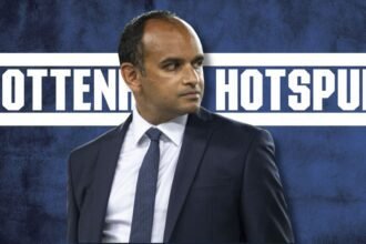 vinai-venkatesham-tottenham-spurs