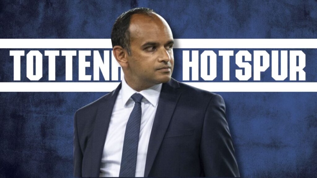 vinai-venkatesham-tottenham-spurs | Premier League News Now Vinai Venkatesham Tottenham Spurs