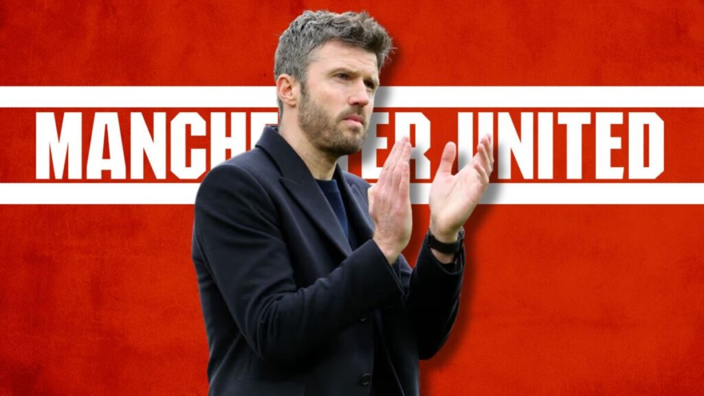 Michael Carrick