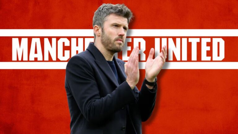 Liverpool have stolen a march on Man United for a midfielder who looks set to be playing in the Championship next season