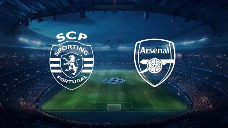 Chelsea & Tottenham have scouts deployed in Arsenal vs Sporting Lisbon