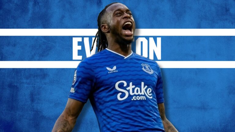 PL club that got relegated are ready to sell player heading to World Cup for £10m and Everton are first in the queue