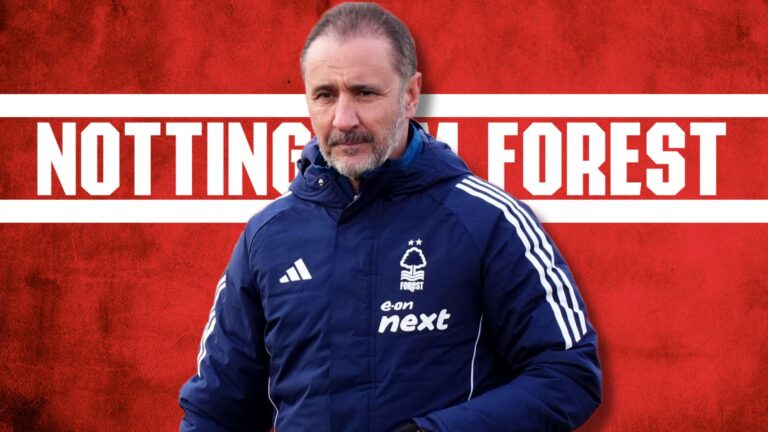 Forest spent €30m on him, played him 14 times and are now ready to sell.