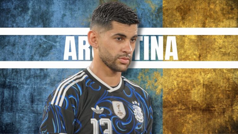 Tottenham will have two centre-backs at the World Cup and they could start together for Argentina