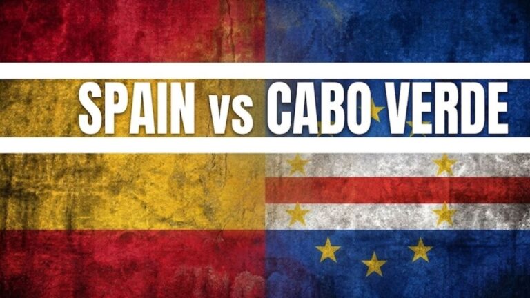 Spain vs Cabo Verde: Can La Roja make a statement in their World Cup opener?