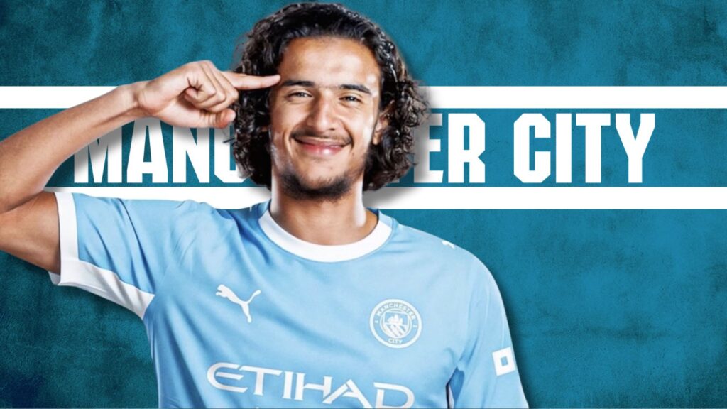 Ayyoub Bouaddi Man City | Premier League News Now Ayyoub Bouaddi Man City