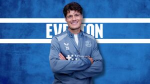 Christian Nørgaard Everton | Premier League News Now Christian Nørgaard Everton